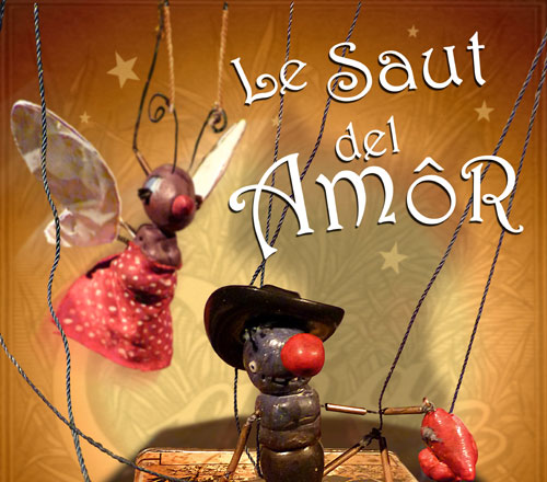 Roquefort en fête programme festival spectacle de marionnette