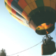 Roquefort en fête programme festival vols de montgolfière
