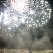 Roquefort en fête rogramme festival pyro-symphonie